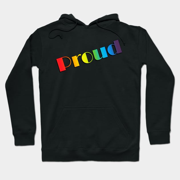 Proud Hoodie by Danion